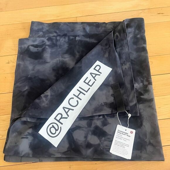 Lululemon Customizable Snap Scarf m8 - Picture 4 of 5